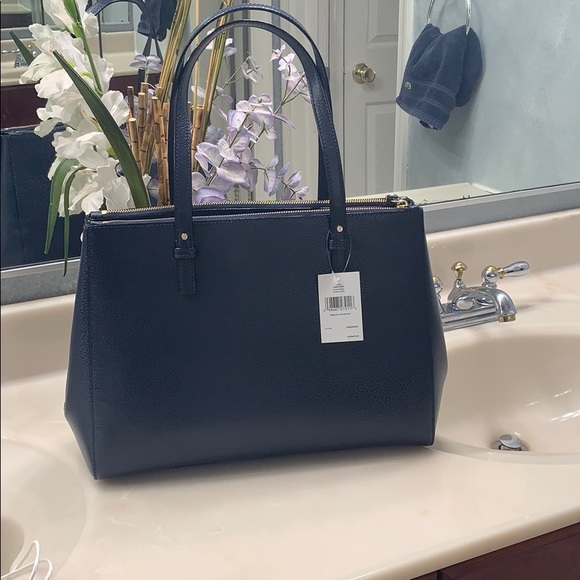 NWT Kate Spade reena Grand Street (Oceano), Blue - Picture 4 of 8